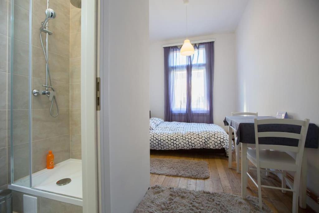 Central Zagreb Apartment ภายนอก รูปภาพ
