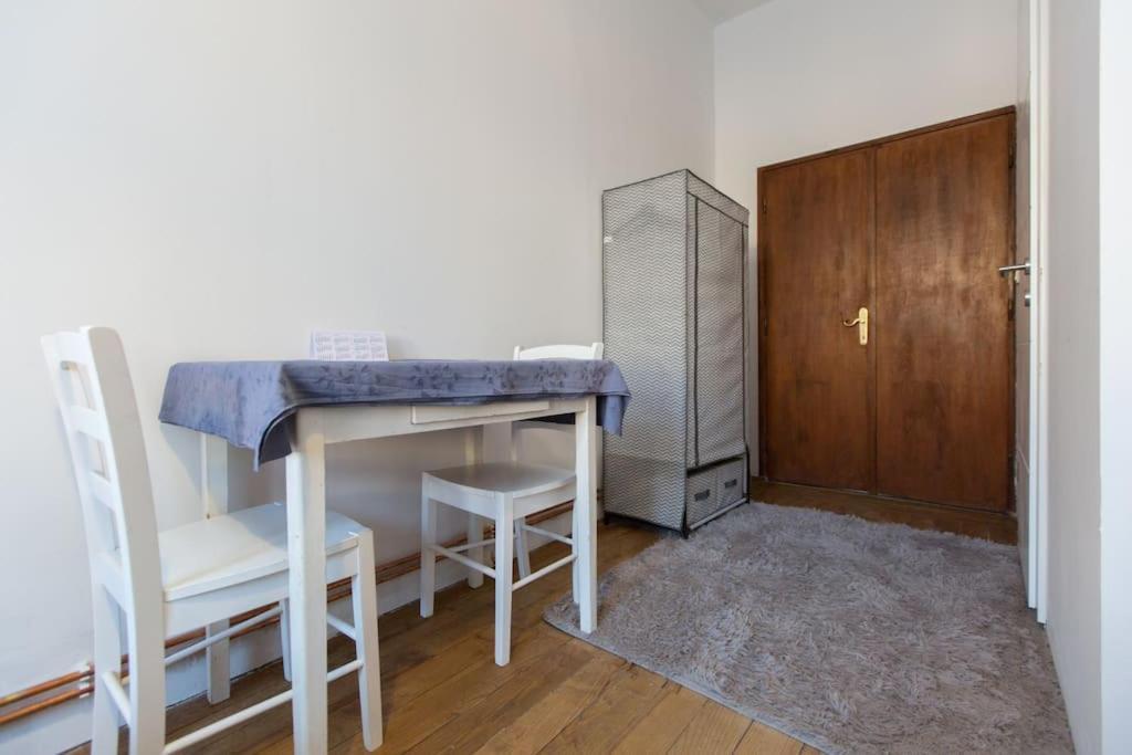 Central Zagreb Apartment ภายนอก รูปภาพ