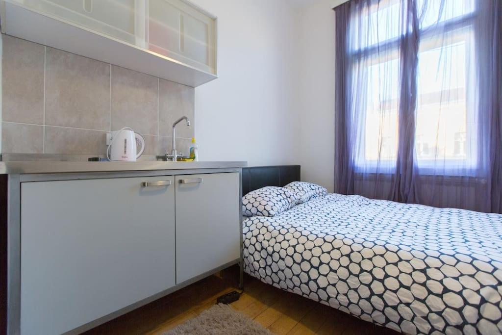 Central Zagreb Apartment ภายนอก รูปภาพ