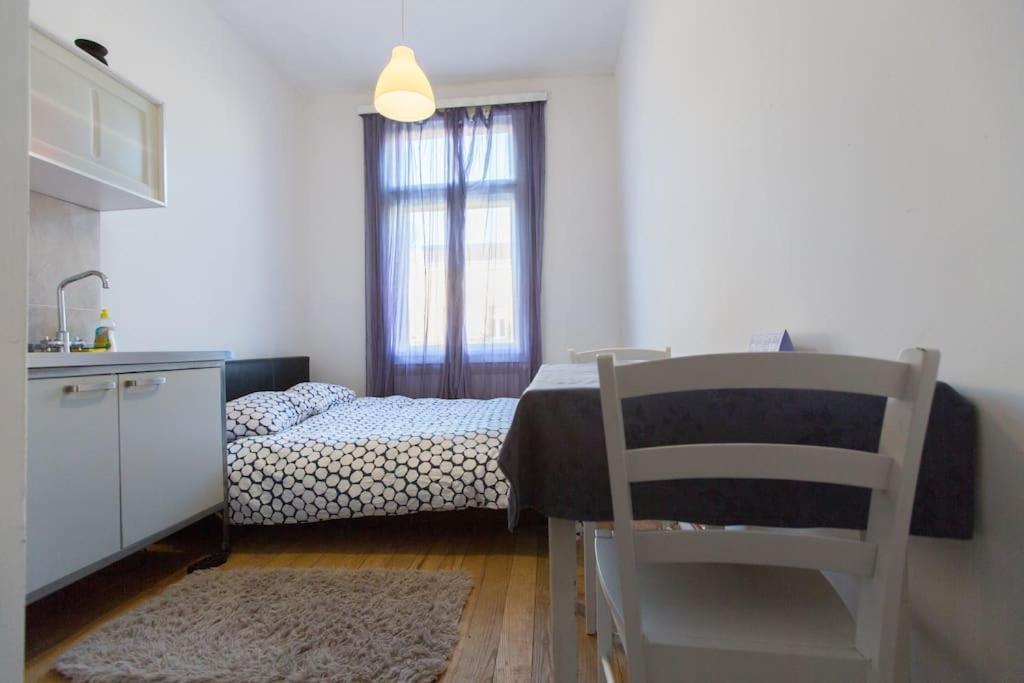 Central Zagreb Apartment ภายนอก รูปภาพ