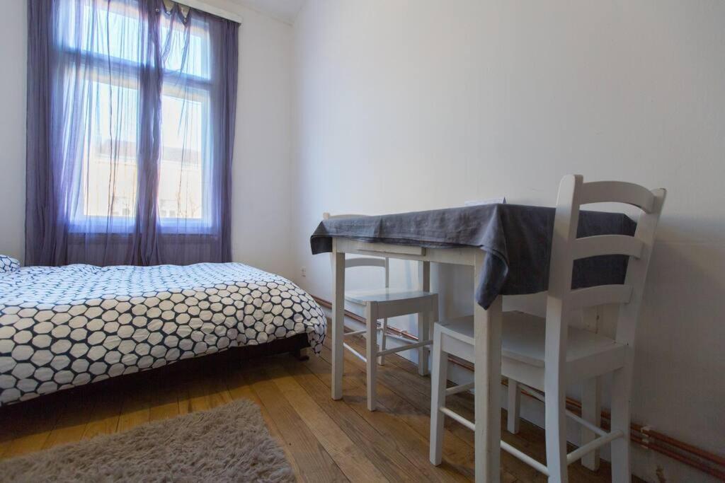 Central Zagreb Apartment ภายนอก รูปภาพ