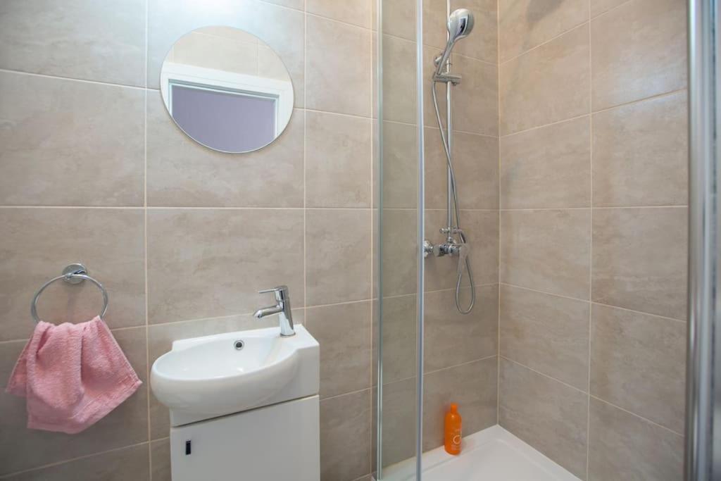 Central Zagreb Apartment ภายนอก รูปภาพ